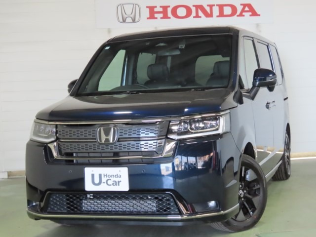 ステップワゴン1.5 スパーダ 4WD