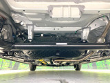 下回りがきれいなうちに、防錆加工の施工がオススメ。降雪地域はもちろん、沿岸部にお住いの方や、趣味でマリン・ウィンタースポーツをされる方にご好評いただいております。