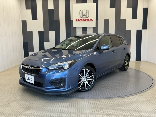 スバル インプレッサスポーツ 