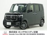 早い者勝ち♪カスタムターボの入荷!!2024年式(令和6年式)ワンオーナーで安心の整備歴です!!8インチナビ、シートヒーター付きでもちろん安心のホンダセンシングも!ハーフレザーや両側電動ドアも標準装備