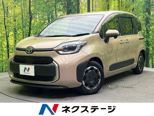 シエンタ ハイブリッド 1.5 Z 