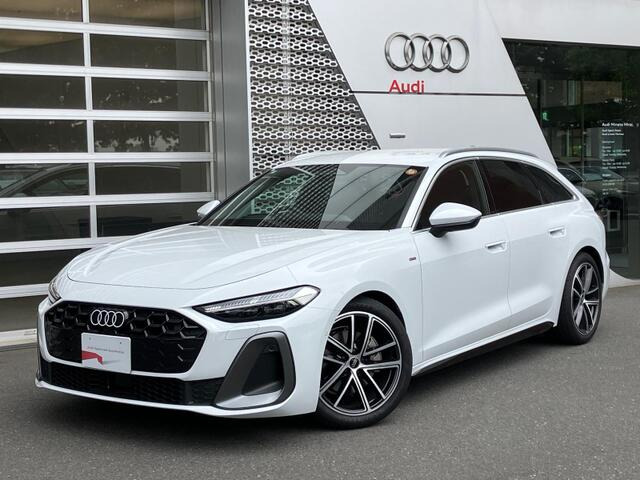 A5アバント TFSI 110kW Sラインパッケージ 