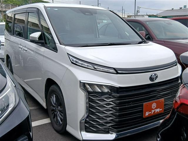ヴォクシー 2.0 S-G 禁煙車 純正有機EL14型後席モニター