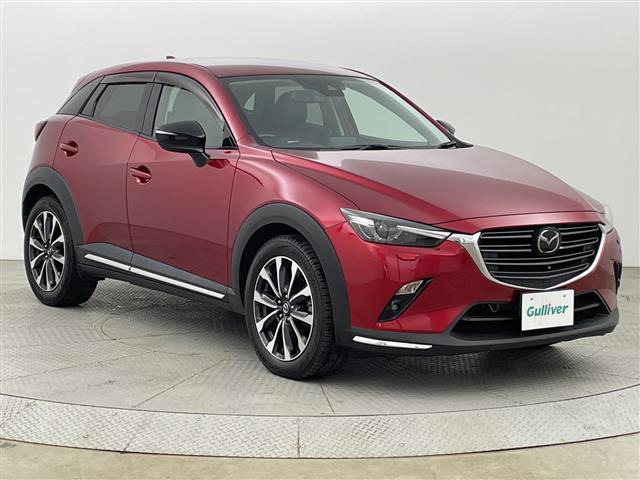 CX-3 1.8 XD プロアクティブ Sパッケージ 4WD 修復歴無し