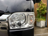 LEDヘッドライト♪ハイビーム・ポジションLED