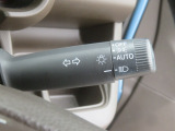 ■オートライト付き☆夜間走行やトンネルなどの暗い場所を走行中に自動でヘッドライトが点灯します☆