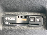 【ETC】高速道路の料金所をストレスなく通過!話題のスポットやサービスエリアに多い「スマートIC」利用時は必須のアイテムです。当店でセットアップを実施、ご納車当日からすぐにご利用いただけます!