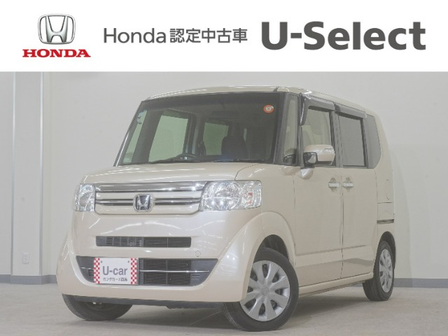 ホンダ N-BOX 