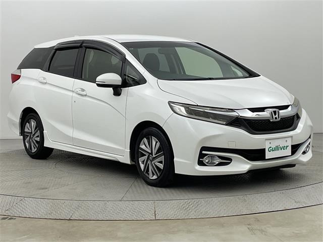 シャトル 1.5 G 修復歴無し