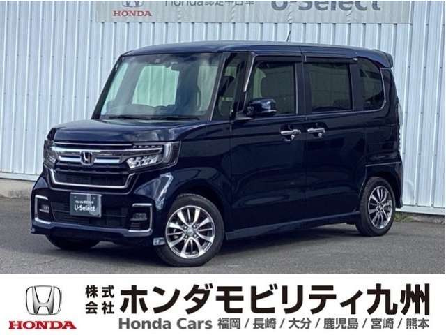 ホンダ N-BOXカスタム 