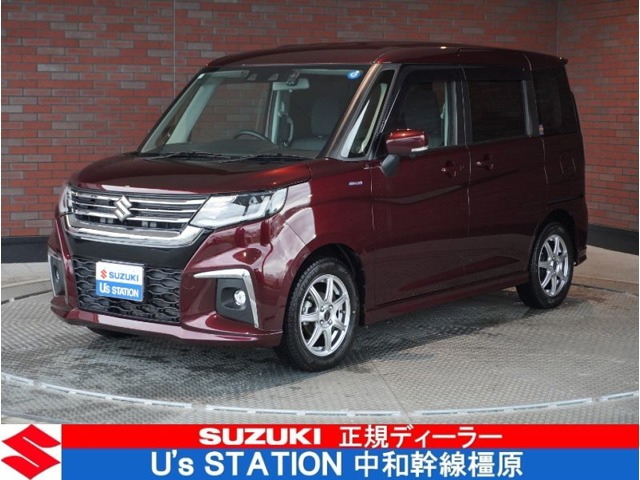 ソリオ 1.2 ハイブリッド(HYBRID)  MZ 