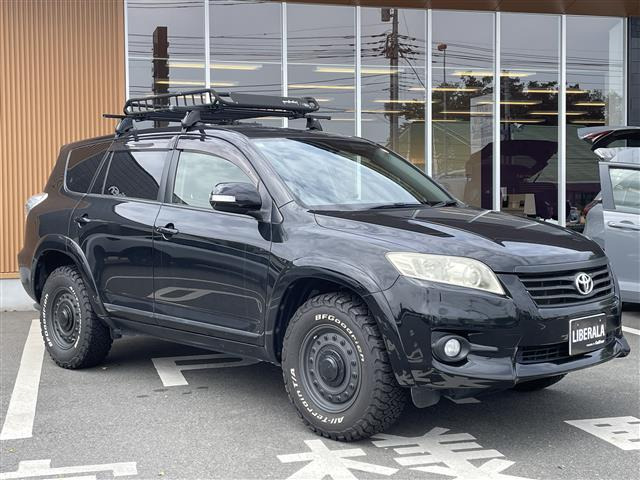 トヨタ ヴァンガード 