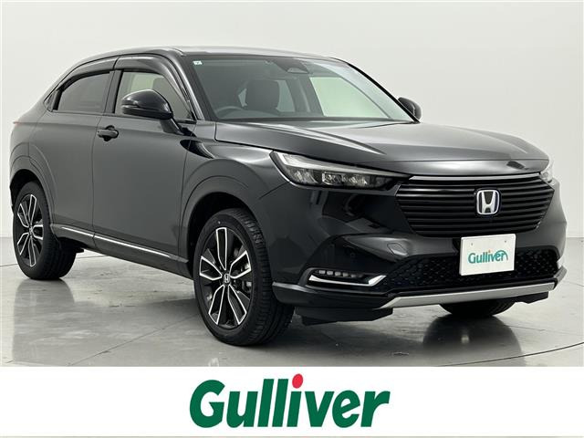 ヴェゼル 1.5 e:HEV Z ワンオーナー 修復歴無し