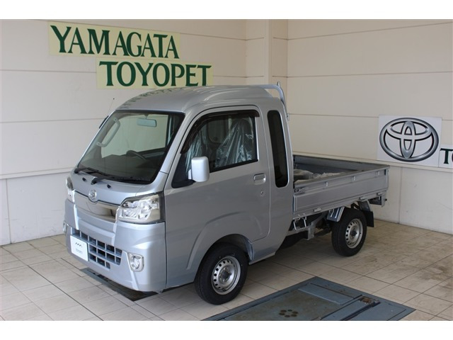 ハイゼットトラック ジャンボ 4WD 