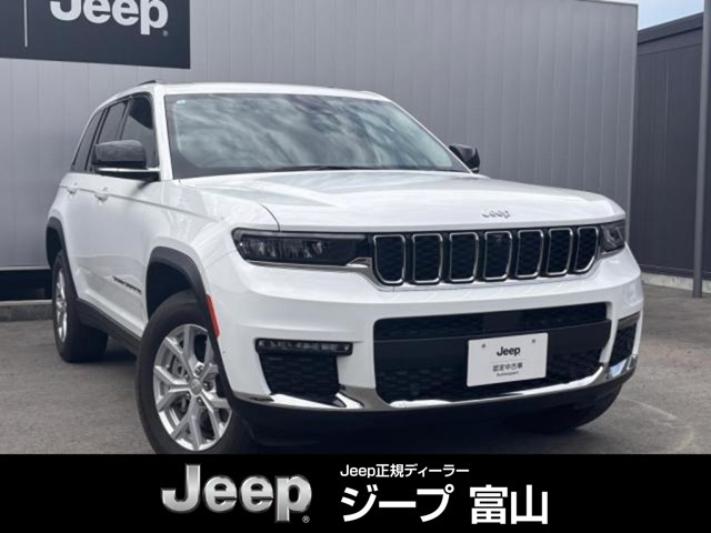 グランドチェロキー リミテッド 4WD 