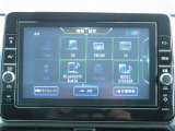日産オリジナルナビゲーションはタッチパネルで操作も簡単!