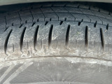 タイヤは新品ではございません、ご来店時に確認をお願いします。