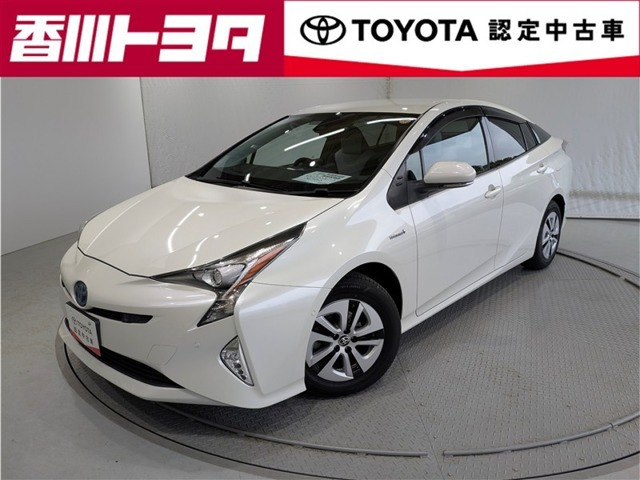 プリウス 1.8 A E-Four 4WD 