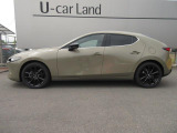 MAZDA3ファストバック 1.8 XD ドライブ エディション 4WD 