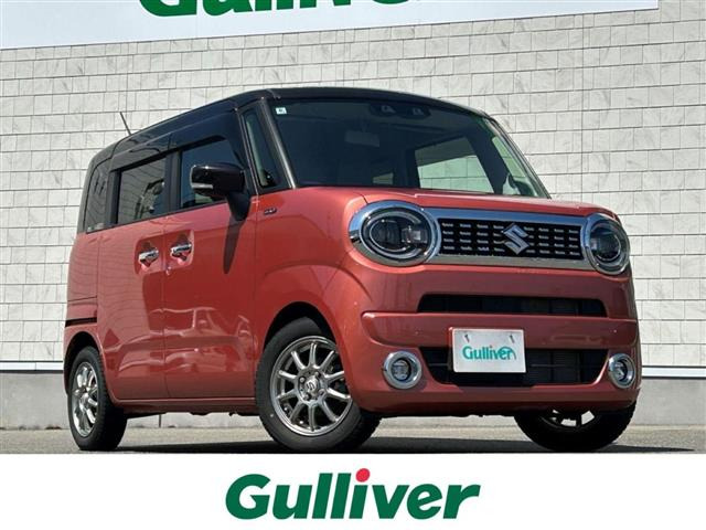 ワゴンRスマイル ハイブリッド(HYBRID) X 4WD 4WD 修復歴無し