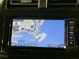 いまや必須装備「ナビゲーション」搭載!知らない場所に、スイスイッとドライブ。なんて便利な機能でしょうか?もう、これなしではハンドルを握れませんね!でも、運転中の操作は危険ですのでご注意ですね♪