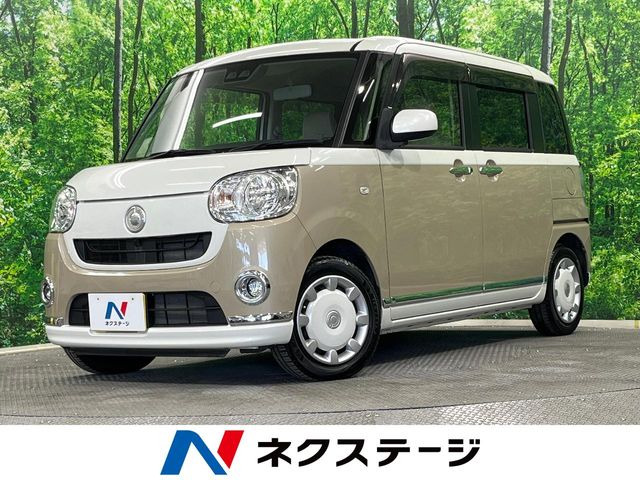 ムーヴキャンバス G メイクアップ SAIII 