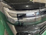 届出済 未使用車は新車の香りがします!中古車のようにタバコ臭い心配がありません。