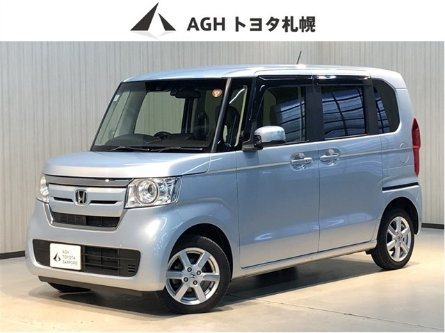 ホンダ N-BOXカスタム 