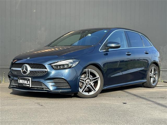 Bクラス B200d AMGライン 修復歴無し