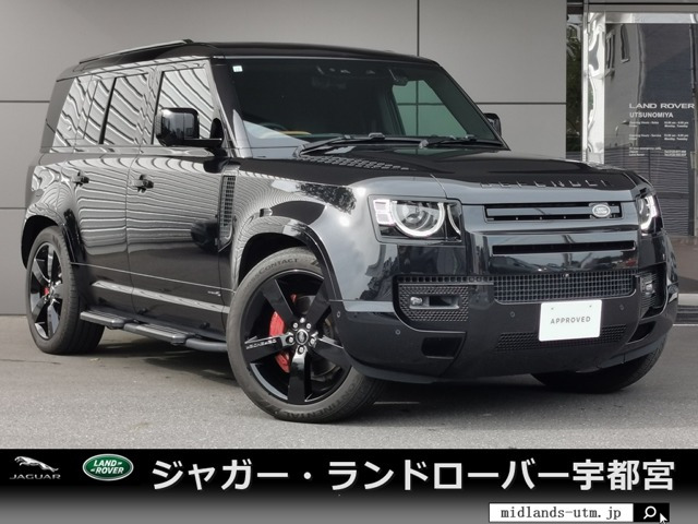 ランドローバー ディフェンダー 