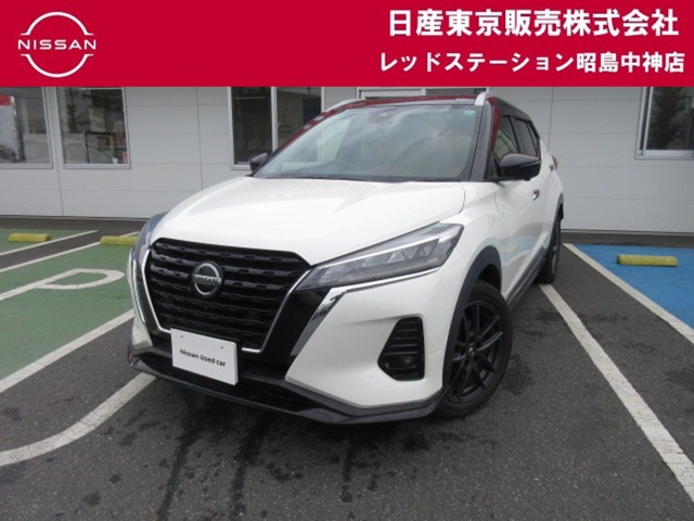 キックス 1.2 X ツートーン インテリアエディション (e-POWER) 