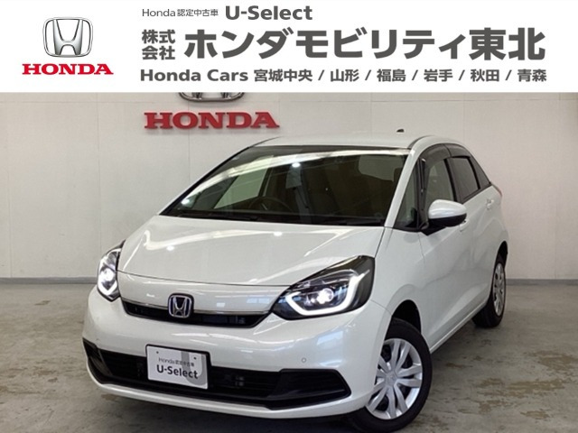 フィット  1.5 e:HEV ホーム 4WD