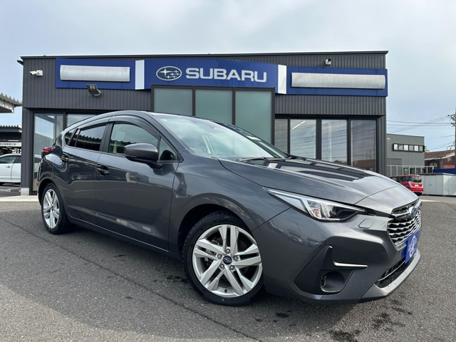 インプレッサハッチバック 2.0 ST 4WD 