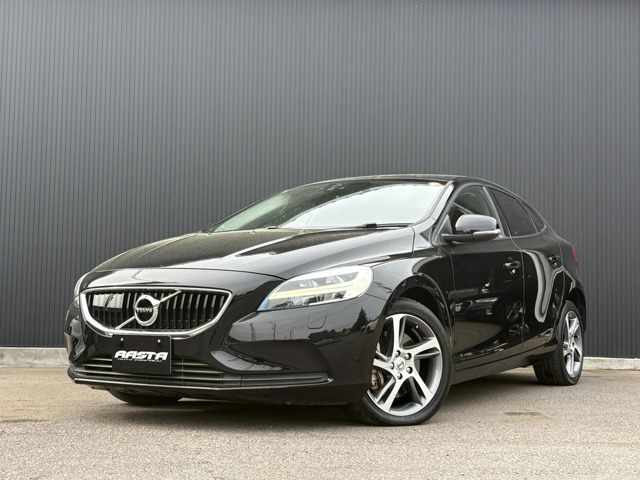 V40 D4 モメンタム ディーゼル ディーゼルターボ