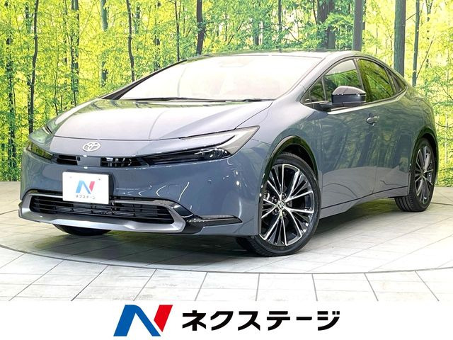 トヨタ プリウス 