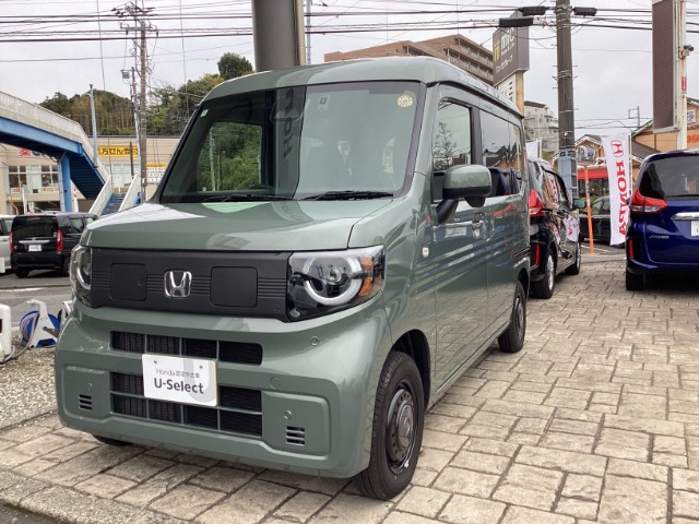 ホンダ N-VAN e: 
