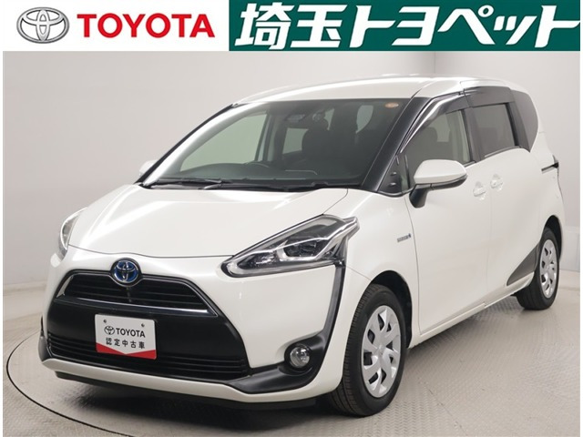 シエンタ ハイブリッド 1.5 G 