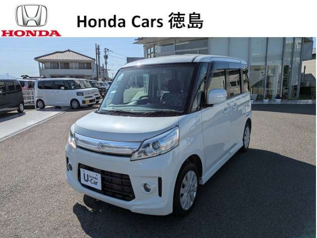 スペーシア G スマートフォン連携ナビゲーション 