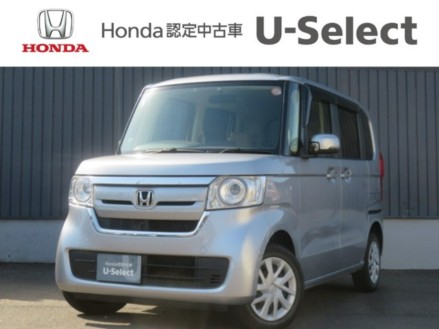 N-BOX G ホンダセンシング 4WD 