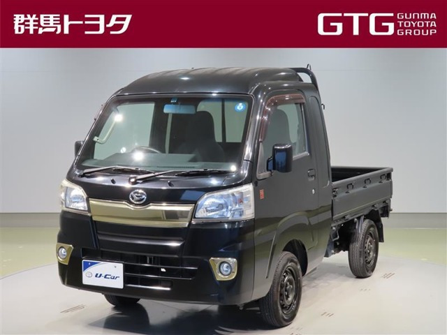 ハイゼットトラック ジャンボ 55thアニバーサリー ゴールドエディション 4WD 