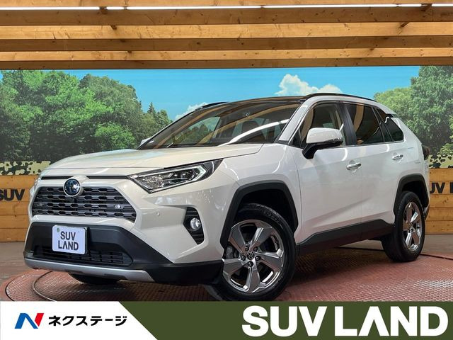 トヨタ RAV4 