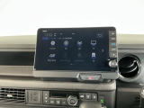 【オーディオ機能】オーディオは、フルセグTVの他にDVD/CDプレーヤーを装備♪もちろんFM/AMラジオもお聞きいただけますよ♪