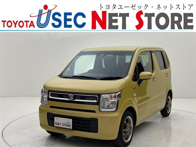 スズキ ワゴンR 