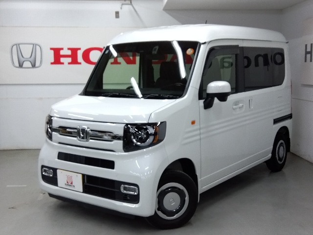 N-VAN  ファン ターボ