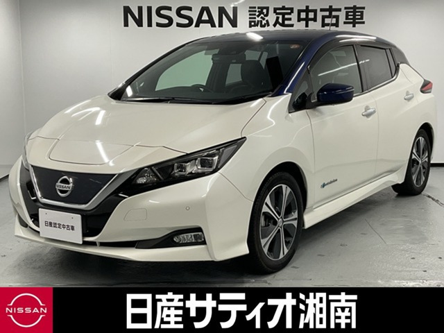 リーフ X 10万台記念車