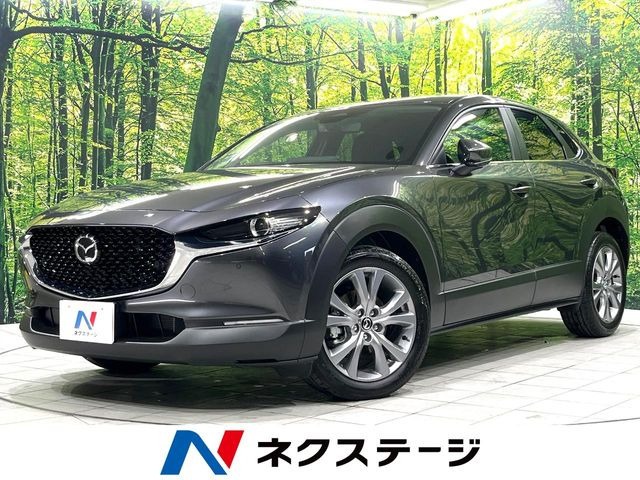 CX-30 2.0 20S i セレクション 4WD 