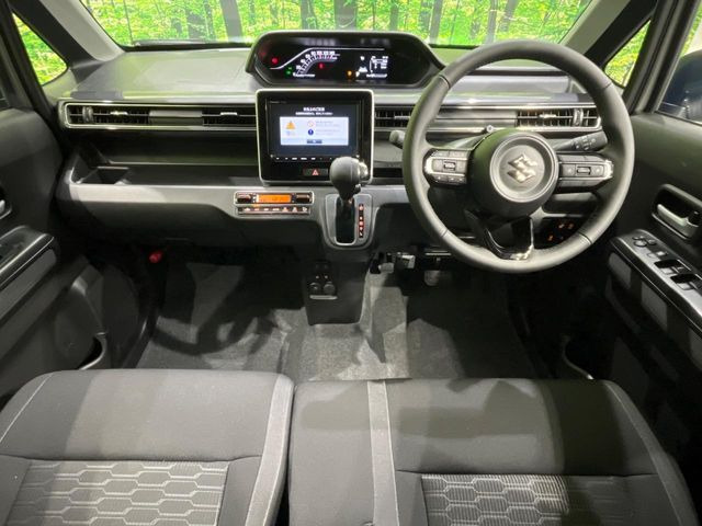 スズキ ワゴンR ハイブリッドZX の中古車詳細 (登録済未使用車