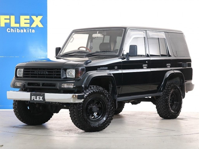ランドクルーザープラド 3.0 SXワイド ディーゼル 4WD 