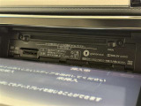 CD再生機能付き!