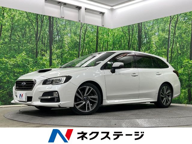 レヴォーグ 1.6 GT-S アイサイト 4WD 
